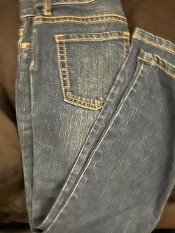 Girl new jeans size 10
