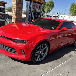 2017 Chevrolet Camaro