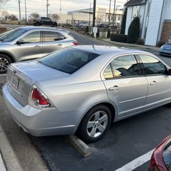 2006 Ford Fusion