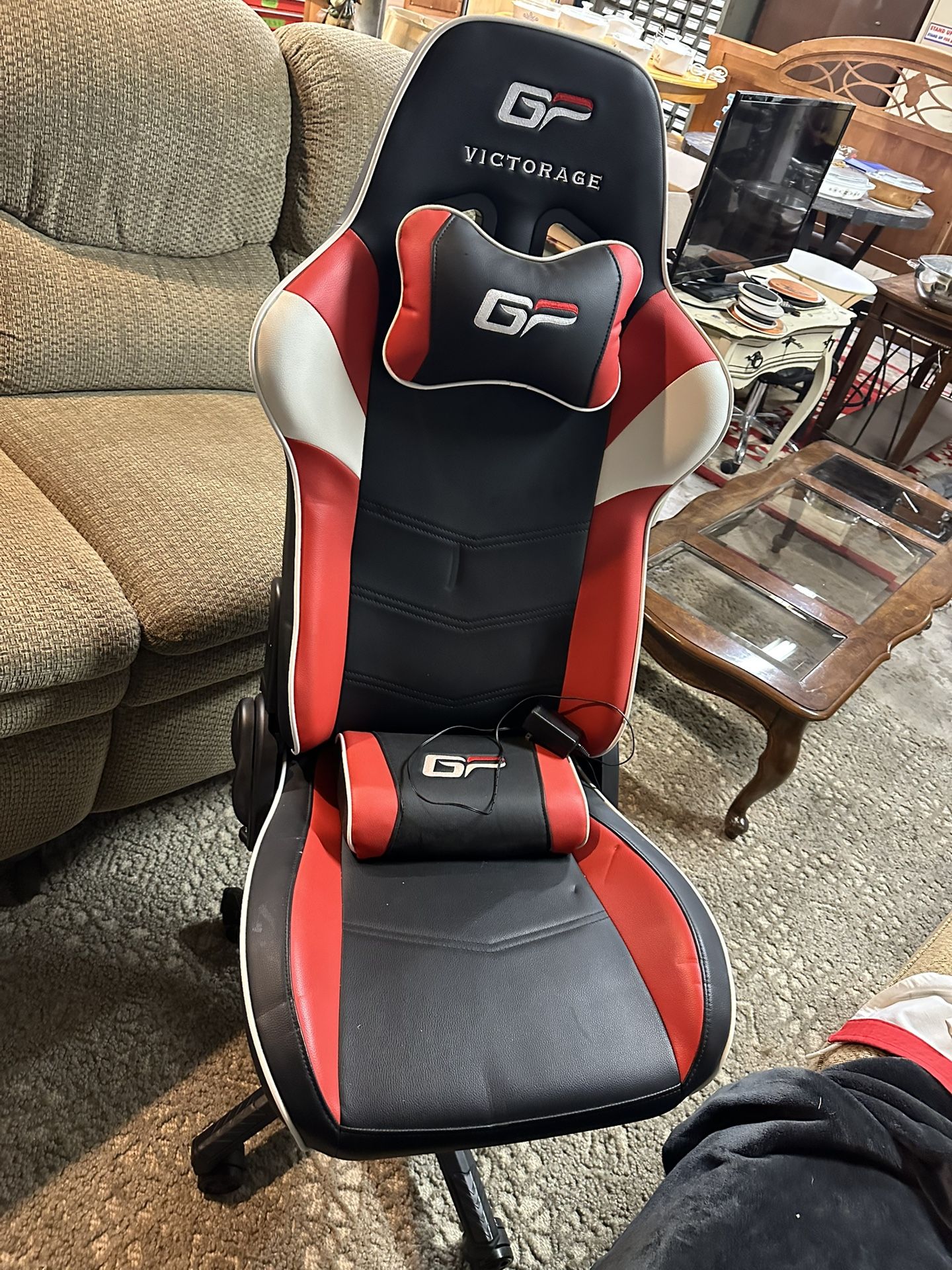 Victorage Game Chair