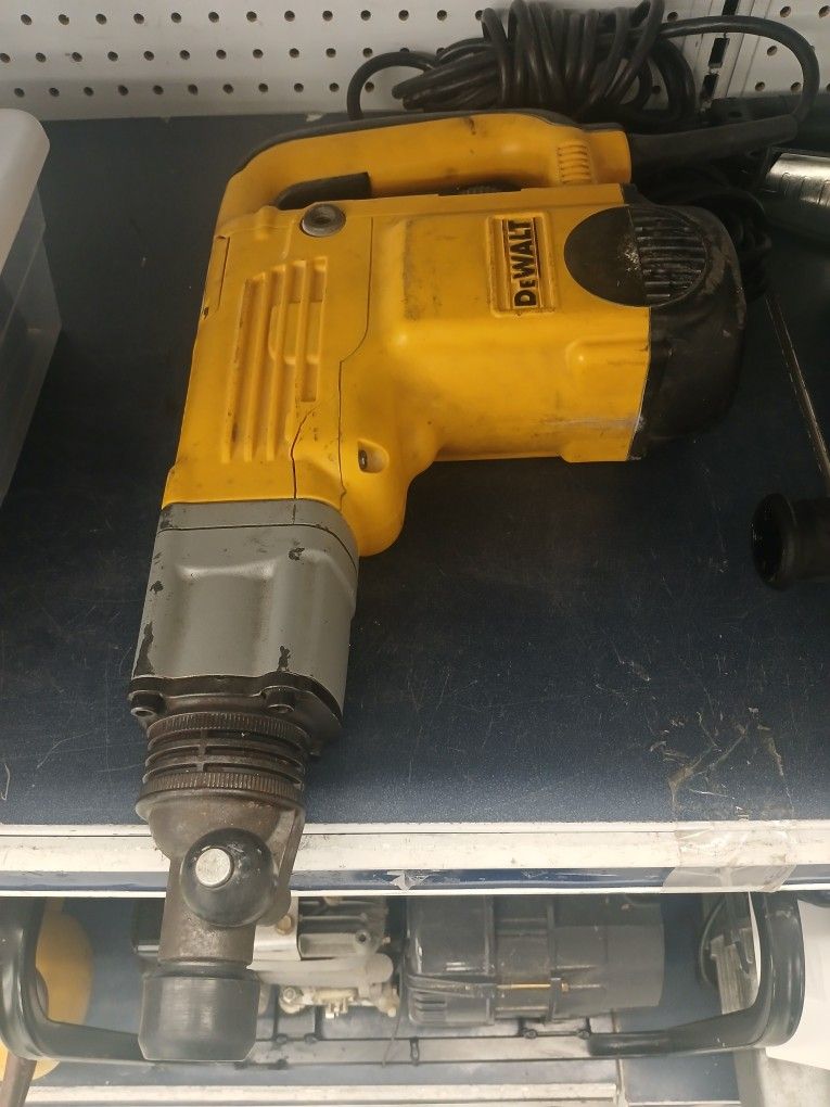 Dewalt Hammer Drill