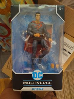 DC Multiverse Superman