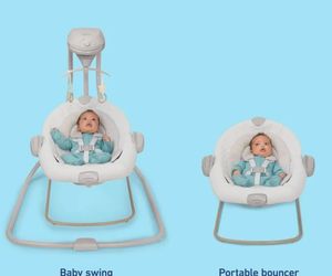 Baby swing