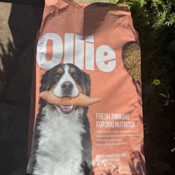 Ollie Dog Food