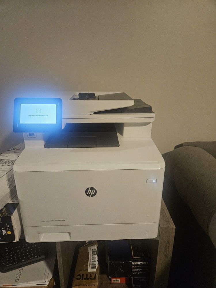 All in One Printer, Fax, Scanner(Have Two)