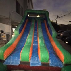 Water Jumper (As Is)