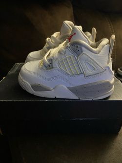 Toddler Jordan 4 size 5c