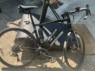 Cannondale Synapse Carbon 4 - very good condition
