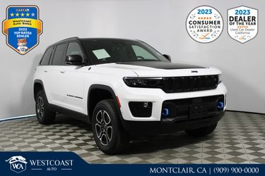 2023 Jeep Grand Cherokee 4xe