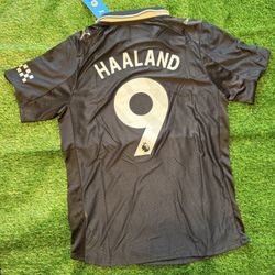 Manchester City Away 25-26 Jersey