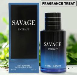 Savage Extrait Eau de Parfum 110ml #savage #parfum