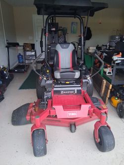 Mower