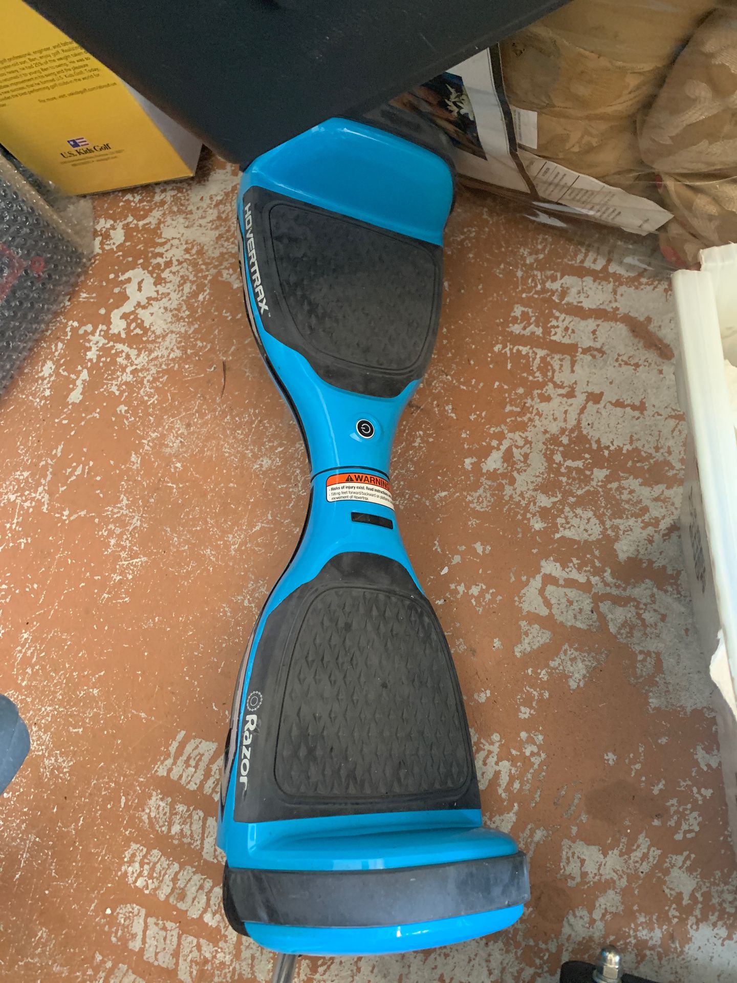 FREE: Razor hover board - works well, the battery died, needs new battery and will work great.