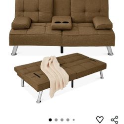 Fabric Futon