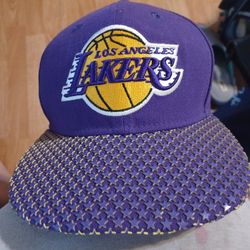 Lakers Cap