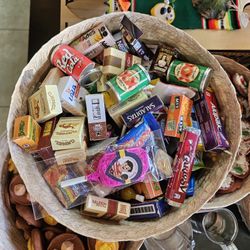 Ofrenda Decor- Snacks And Beverages 🥫🍾‼️ 5 FOR $10 ‼️
