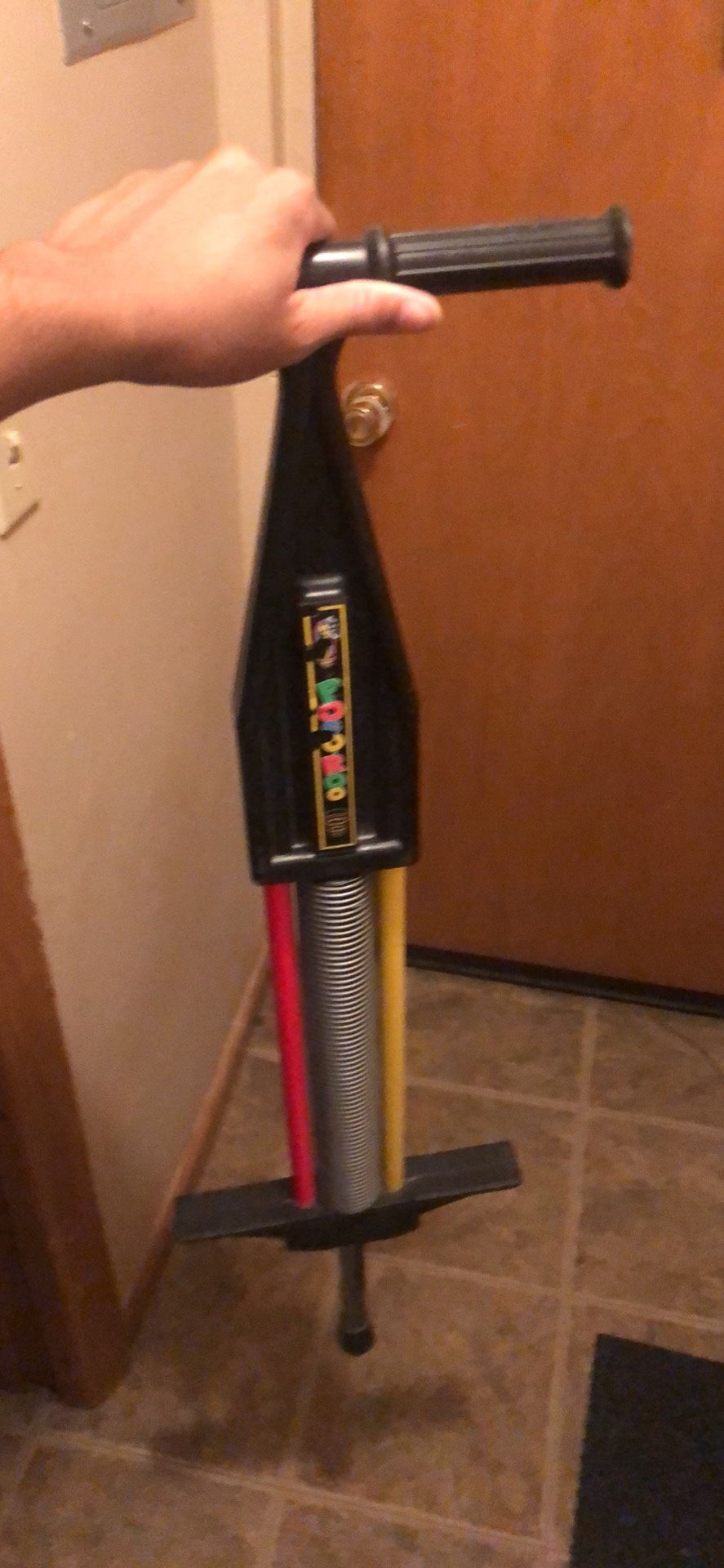 Pogo Stick