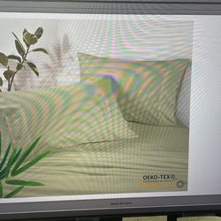 New Standard Size Linen Cooling Pillow Cases ( All Offers Welcomed!)