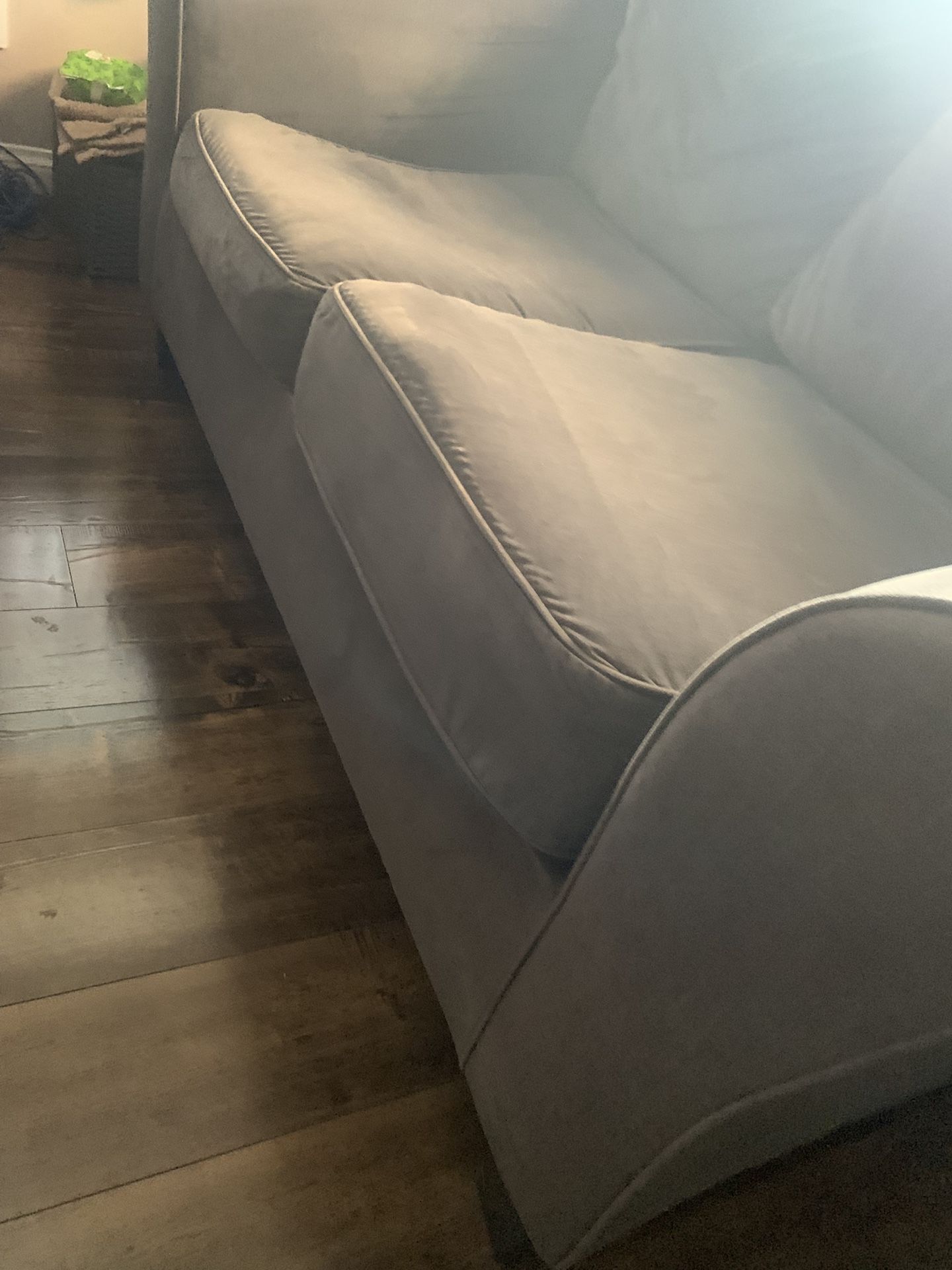 Love Seat in good condition. $100 or best offer.