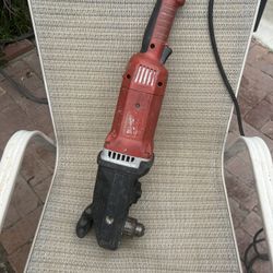 Milwaukee Drill 