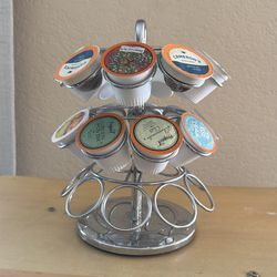 Coffee Pod Holder