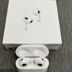 AirPods Gen3  Brand New 