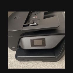 Hp Printer And Fax Machine 