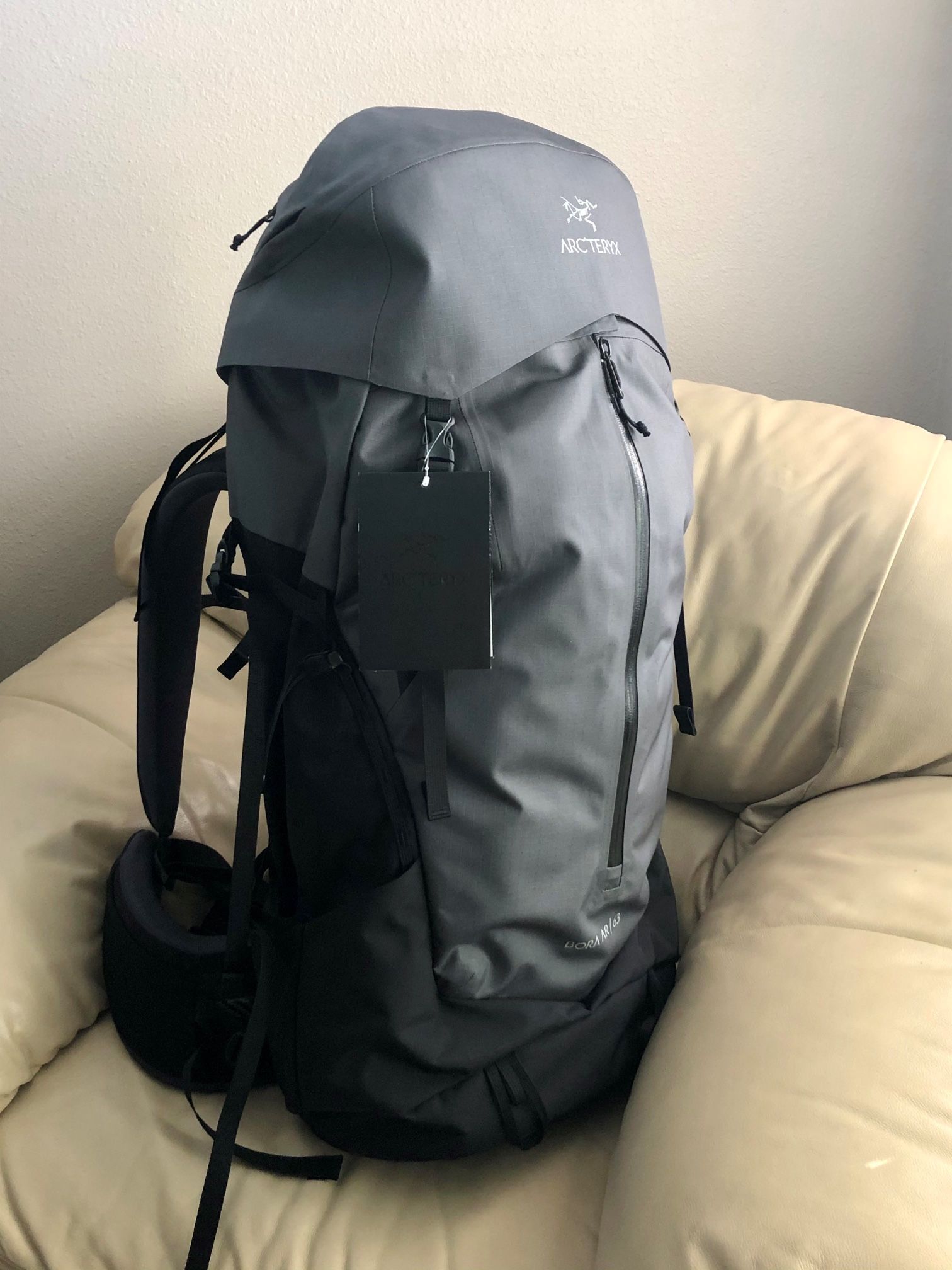 Arc’teryx Bora 63 Backpack