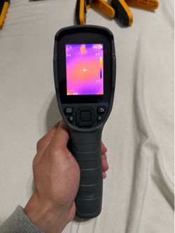 TOPDON TC005 3.5" Dual-Lens Thermal Imaging Camera