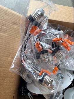 Recessed lights 6 inch