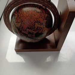 Mini World Globe 