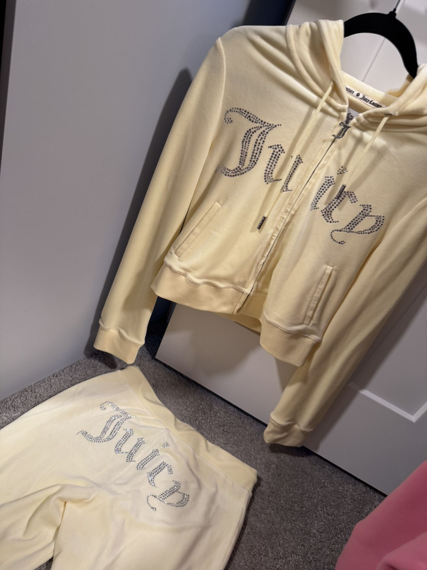 Juicy Couture Velour Tracksuits