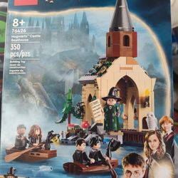 #HARRY POTTER LEGO SET