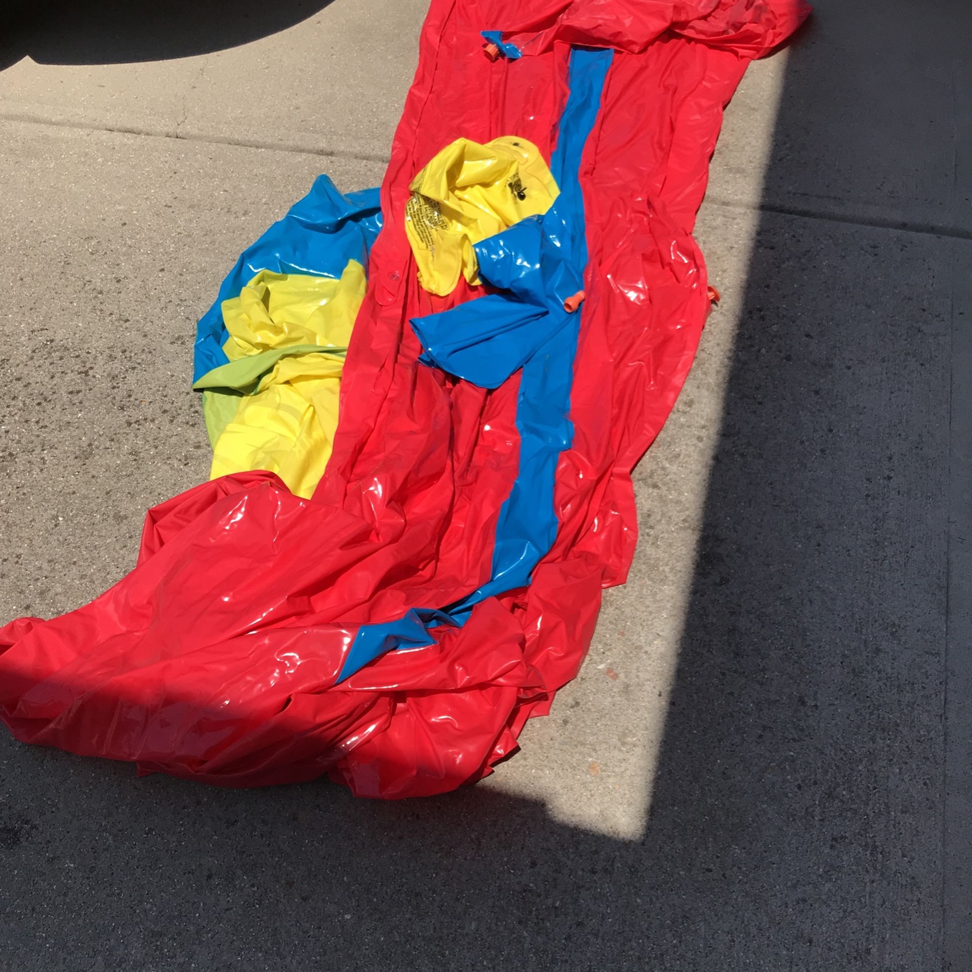 Jambo Slip And Slide 