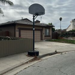 Basketball Hoop 