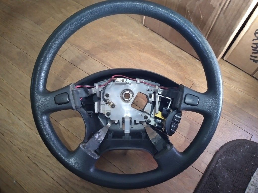 94-01 Honda ACURA Integra Steering Wheel barrel OEM