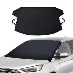 Car Windshield Cover for Ice and Snow
