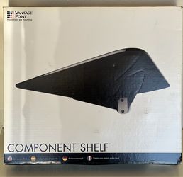 Component shelf