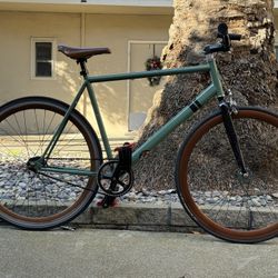 Solé Single Speed / Fixie Bike – Clean & Ready to Ride