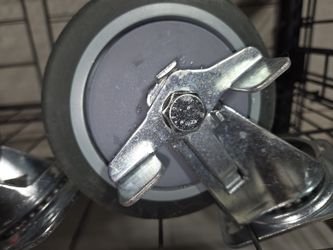 Caster Wheels