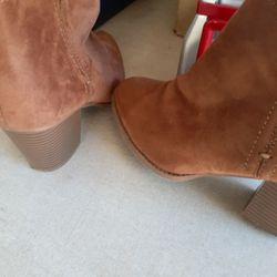 Ankle Boots Woman Size 7.5
