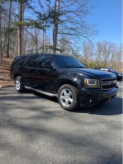 2014 Chevy Suburban