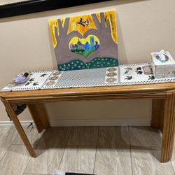 End Table And Coffee Table