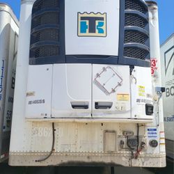 2014 Reefer Trailer 53'