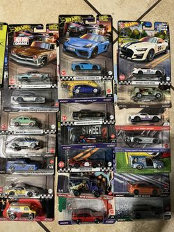 Premium Hotwheels