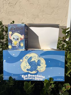 Stitch Blind Box Surprises