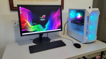 Computer Asus, INTEL QUADCORE i5 7th Gen. 16GB RAM DDR4, MVME-M2 256GB SSD, 1TB HDD. W11Pro.