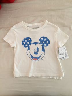 Disney Mickey Junk Food