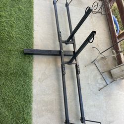 Two Bike Bike Rack  $40 O.b.o