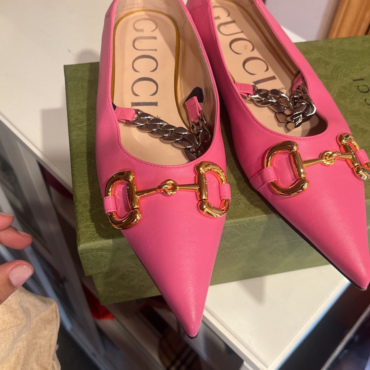 Gucci Mules